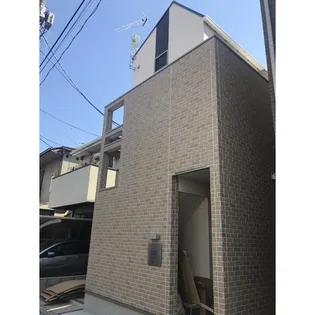 東京都北区志茂2【アパート】の外観