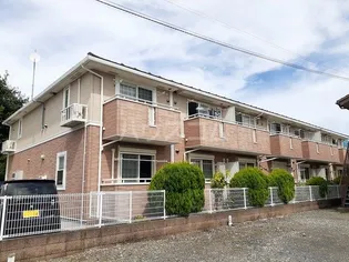 アイ フラット【2階】の外観