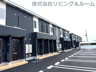 茨城県神栖市大野原中央1【アパート】の外観