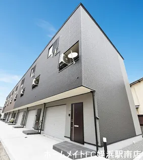 福岡県糸島市高田5【アパート】の外観