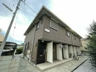 ベルエア【2階】の外観