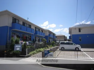 エクセルシティノヴァ【2階】の外観