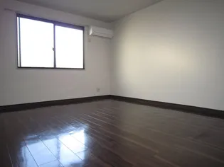 畠山ハイツ【2階】の居間