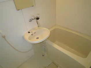 畠山ハイツ【2階】の風呂