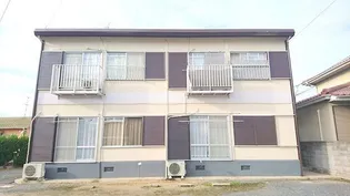 スカイハイツ B棟の画像