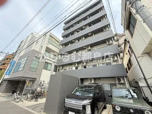 コートエスト都島【3階】の外観