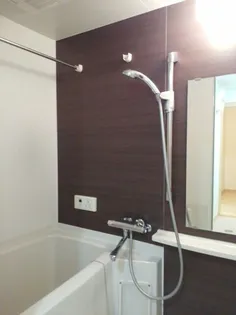 フォレスト さくら【1階】の風呂