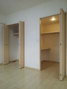 フォレスト さくら【1階】の内装