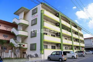 フォレスト さくら【1階】の外観