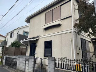 東京都小金井市本町3【一戸建】の外観