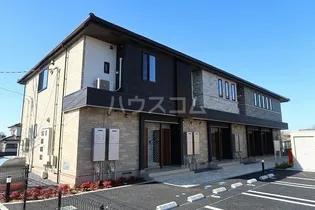 プロディジュー【1階】の外観