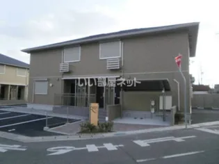 シロフィーマ メゾン B棟【2階】の外観