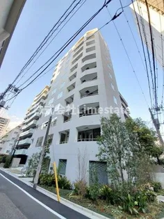 エルスタンザ文京湯島【8階】の外観