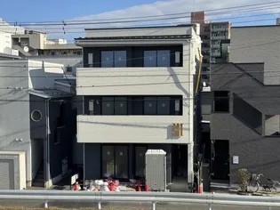 メゾン・ドゥ・アッシュ松戸【3階】の外観