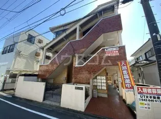 恵マンション【1階】の外観