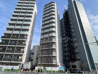 AZEST亀有SouthTower【8階】の外観