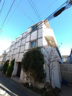 ドルチェ目黒・WEST【1階】の外観