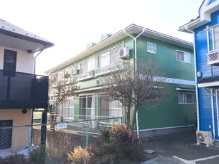 コーポスワローA棟の画像