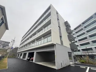 プラチナスイート西公園駅SouthGarden【5階】の外観