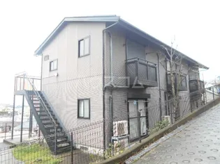 ローズヒル城山【2階】の外観