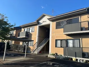 ラポール・カイト【1階】の外観