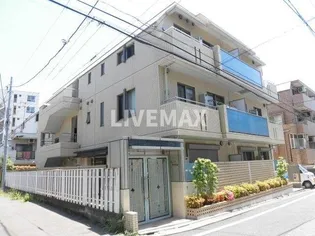 モント中馬込の画像