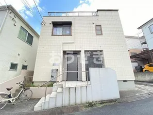 ブリリアントスイート【1階】の外観