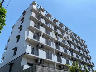 神奈川県川崎市多摩区長尾5【マンション】の外観