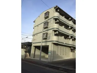 愛知県名古屋市名東区藤が丘【マンション】の外観