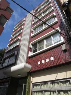 矢野第2ビル【3階】の外観