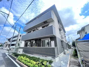 プリエールsaya【1階】の外観