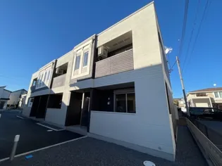 メゾン・デ・ブリズ【1階】の外観