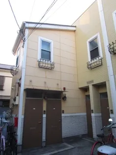 セボセボ町屋B棟【1階】の外観