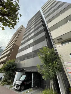 メインステージ亀戸III(メインステージカメイドスリー)【9階】の外観