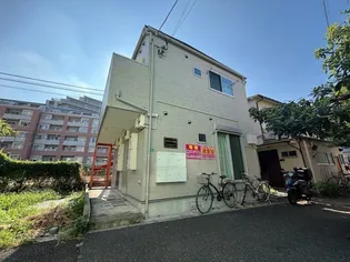 東京都豊島区池袋本町4【アパート】の外観