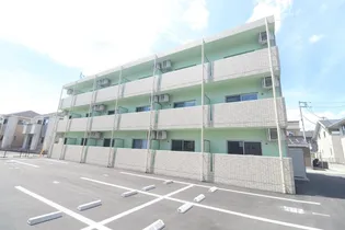 コンフォートタウン寺家【2階】の外観