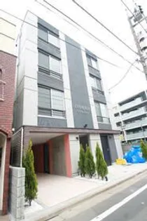 クラージュ中野【1階】の外観