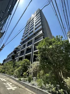 レフィールオーブ代々木【3階】の外観