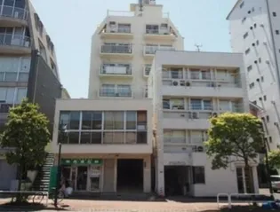 山王ローズシャトー【3階】の外観