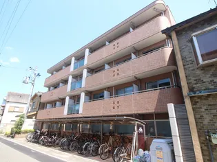 グランディヨン百万遍の画像