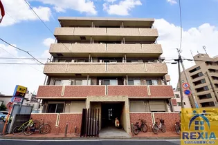 千葉県千葉市中央区今井2【マンション】の外観