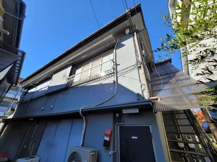 第一萬両荘【2階】の外観