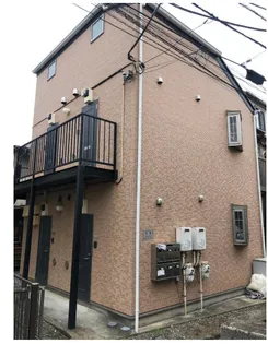 グランド中野【2階】の外観