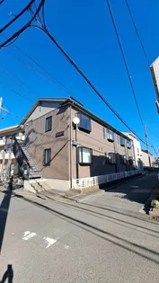 サニーコート【1階】の外観