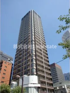 パークキューブ愛宕山タワー【27階】の外観