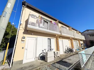 埼玉県入間市宮前町【一戸建】の外観