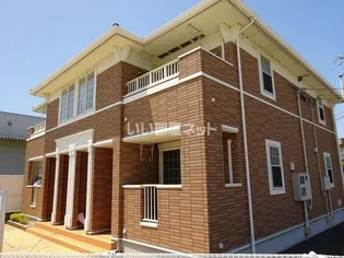 ミニョン【1階】の外観