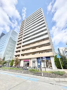 レジディア高岳【14階】の外観