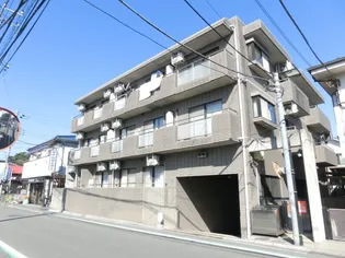 アタッシュマン青柳【3階】の外観