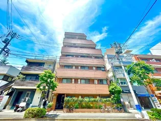 グレイス戸塚【1階】の外観